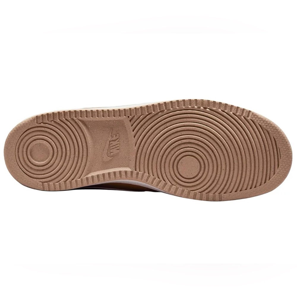 Nike Court Vision Low Next Nature Sneaker - Sanddrift - Picture 7 of 8